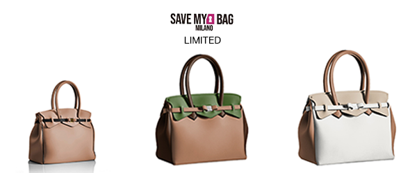 あおあかさん専用　SAVE MY BAG ホワイト ハンドバッグ あおあかさん専用 SAVE MY BAG ホワイト ハンドバッグ 公式