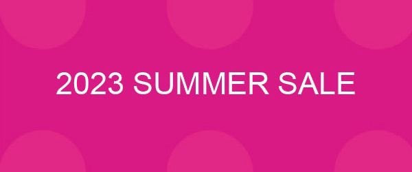2023 SUMMER SALE