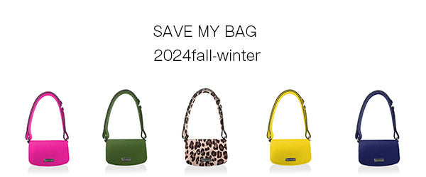 行楽シーズンに持ちたいバッグ