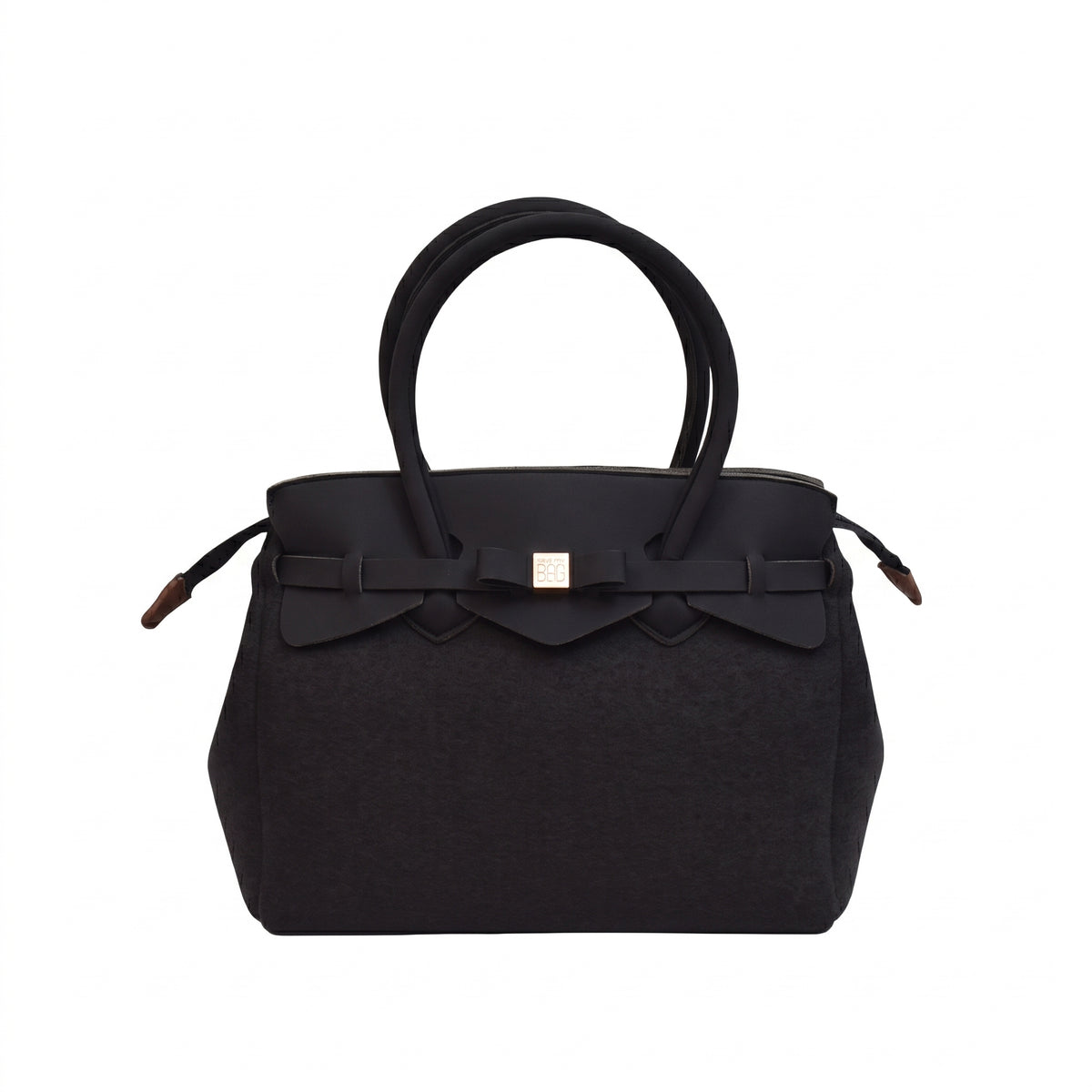 【MISS FELT LYCRA】-L BLACK