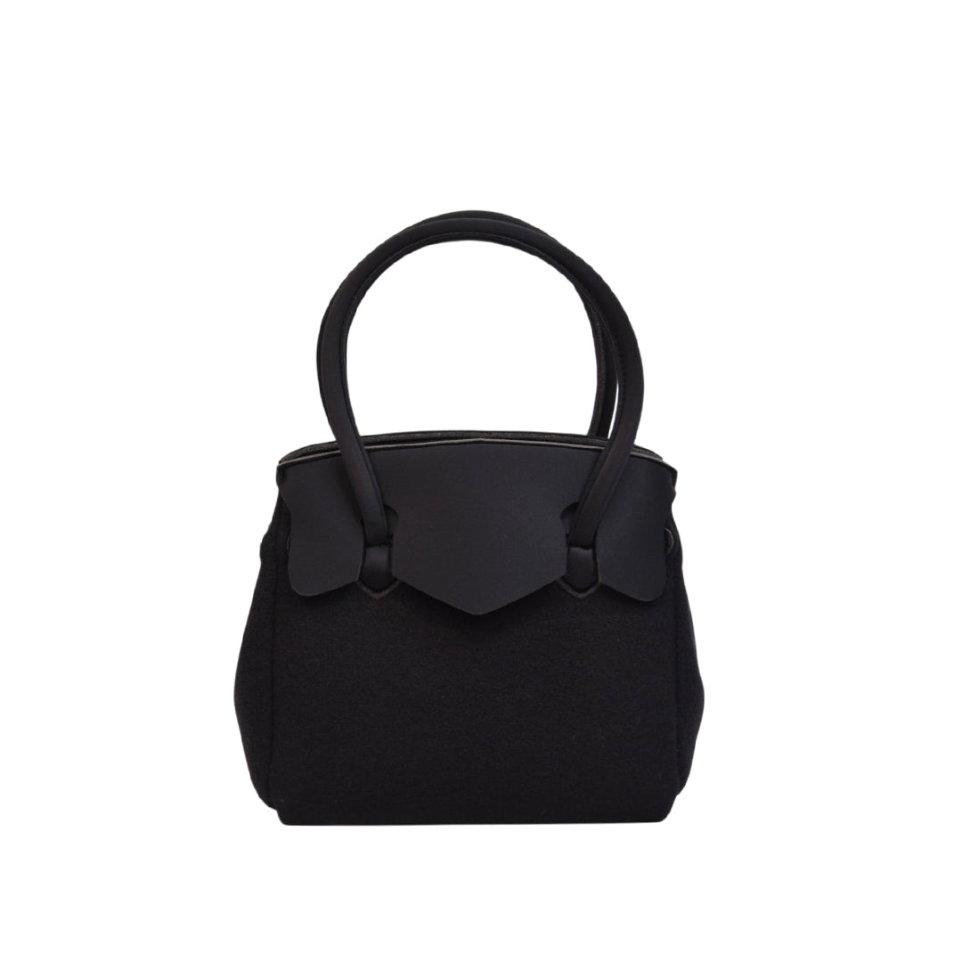 【MISS FELT LYCRA】-M BLACK