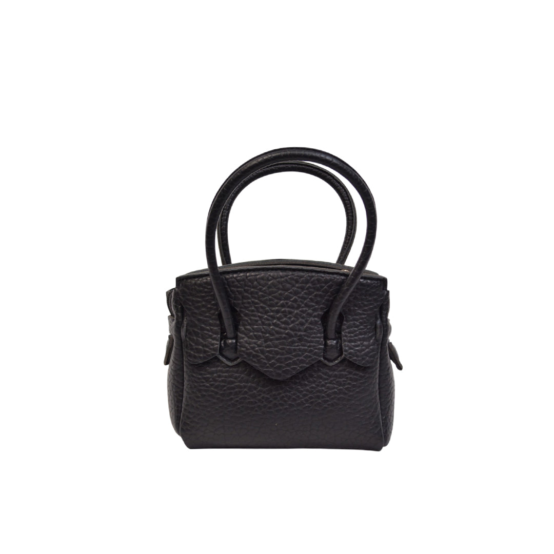 【MISS BULL PU】-S BLACK