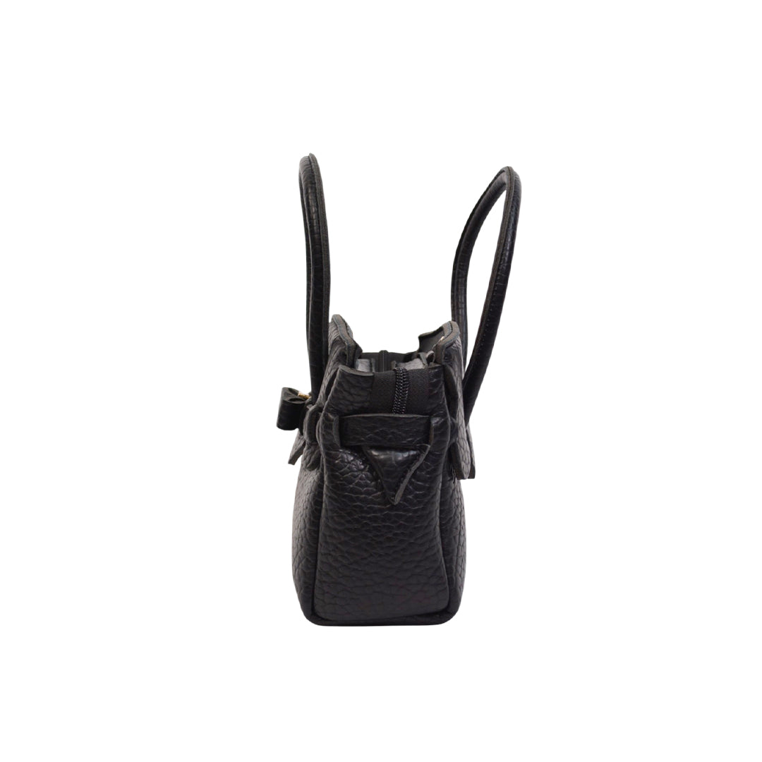 【MISS BULL PU】-S BLACK