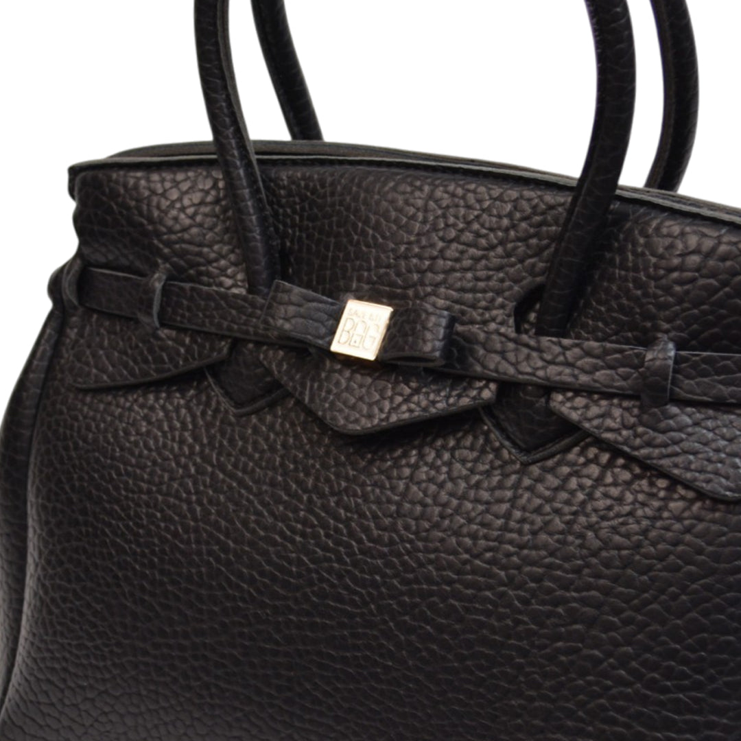 【MISS BULL PU】-L BLACK