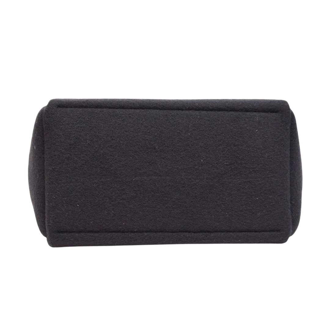 【MISS FELT LYCRA】-M BLACK