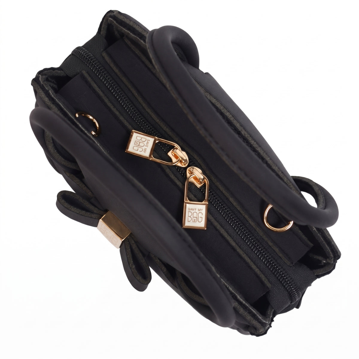 【MISS FELT LYCRA】-S BLACK