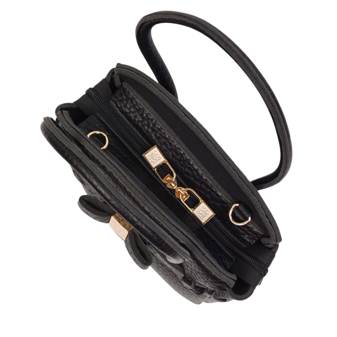 【MISS BULL PU】-S BLACK