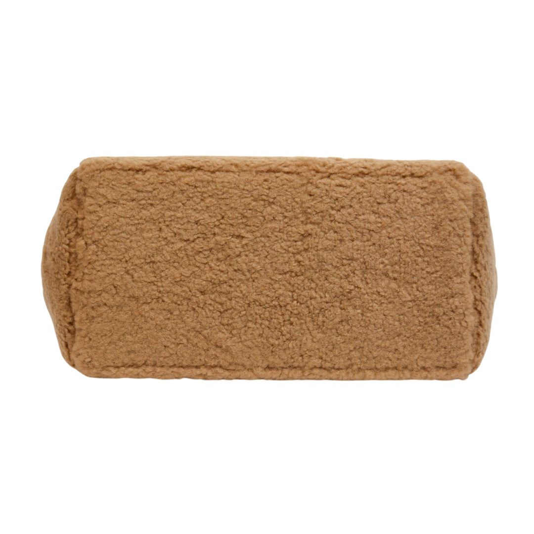 【MISS ECO FUR LYCRA】-L CAMEL