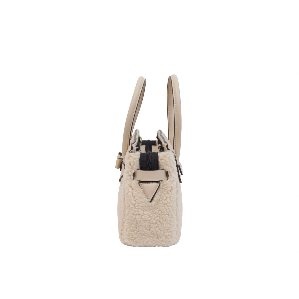 【MISS ECO FUR LYCRA】-S CREAM