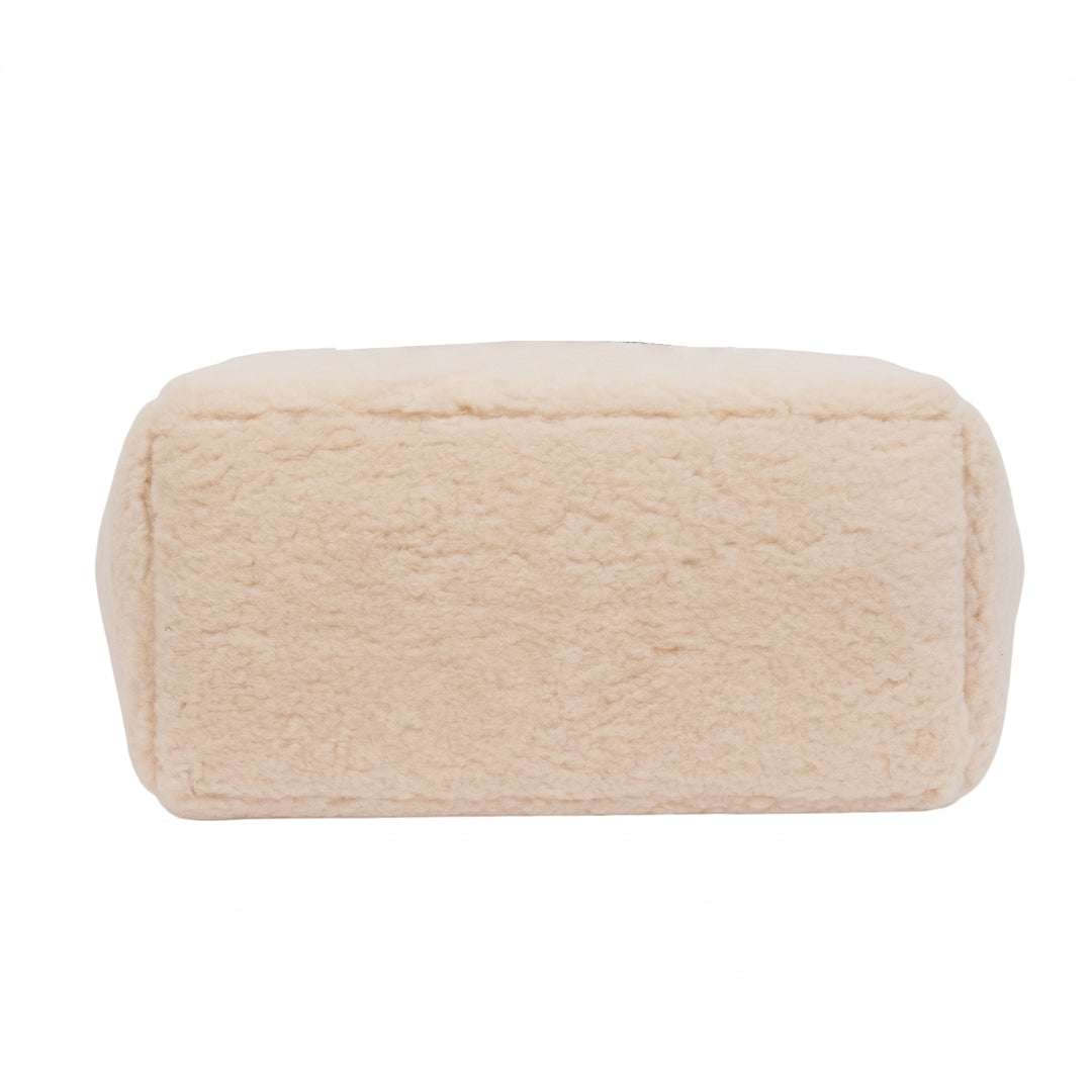 【MISS ECO FUR LYCRA】-S CREAM