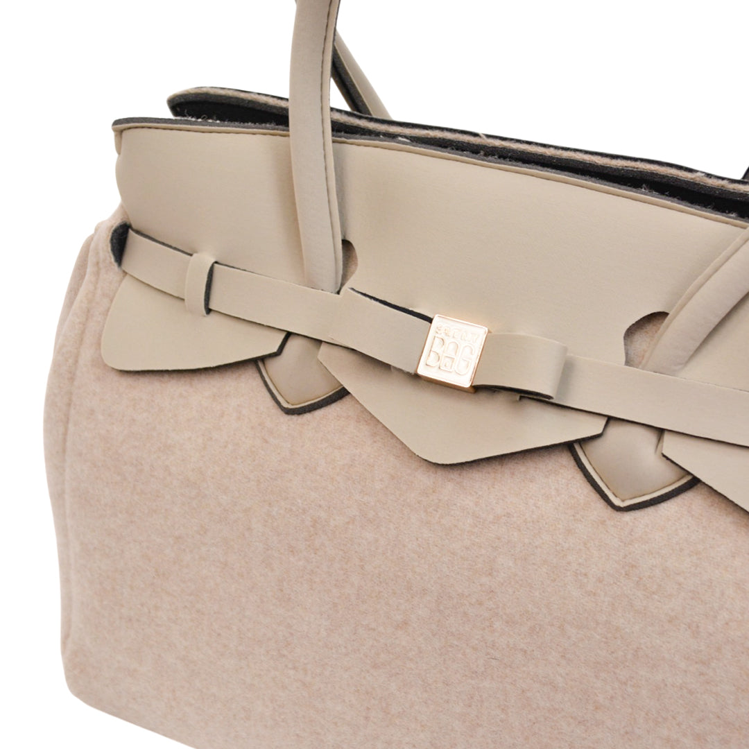 【MISS FELT LYCRA】-L CREAM