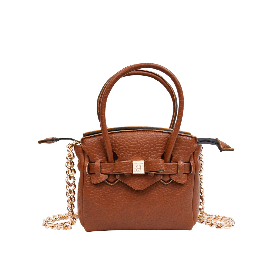 【MISS BULL PU】-S CUOIO