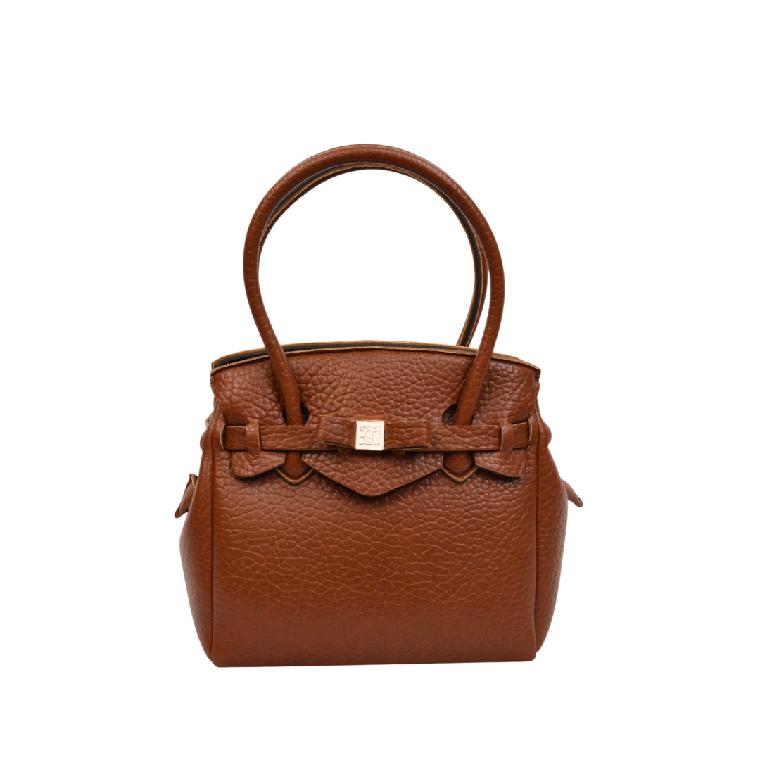 【MISS BULL PU】-M CUOIO