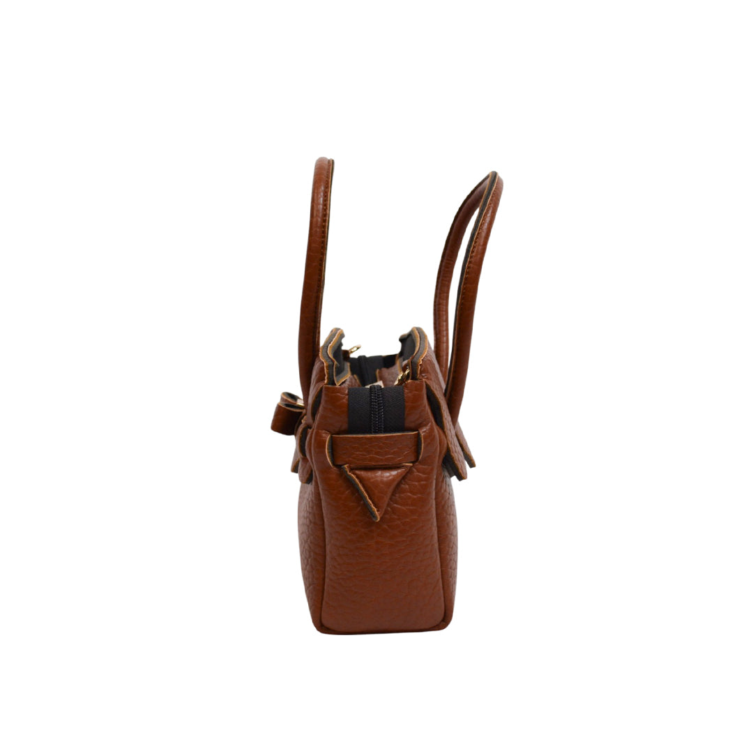 【MISS BULL PU】-S CUOIO