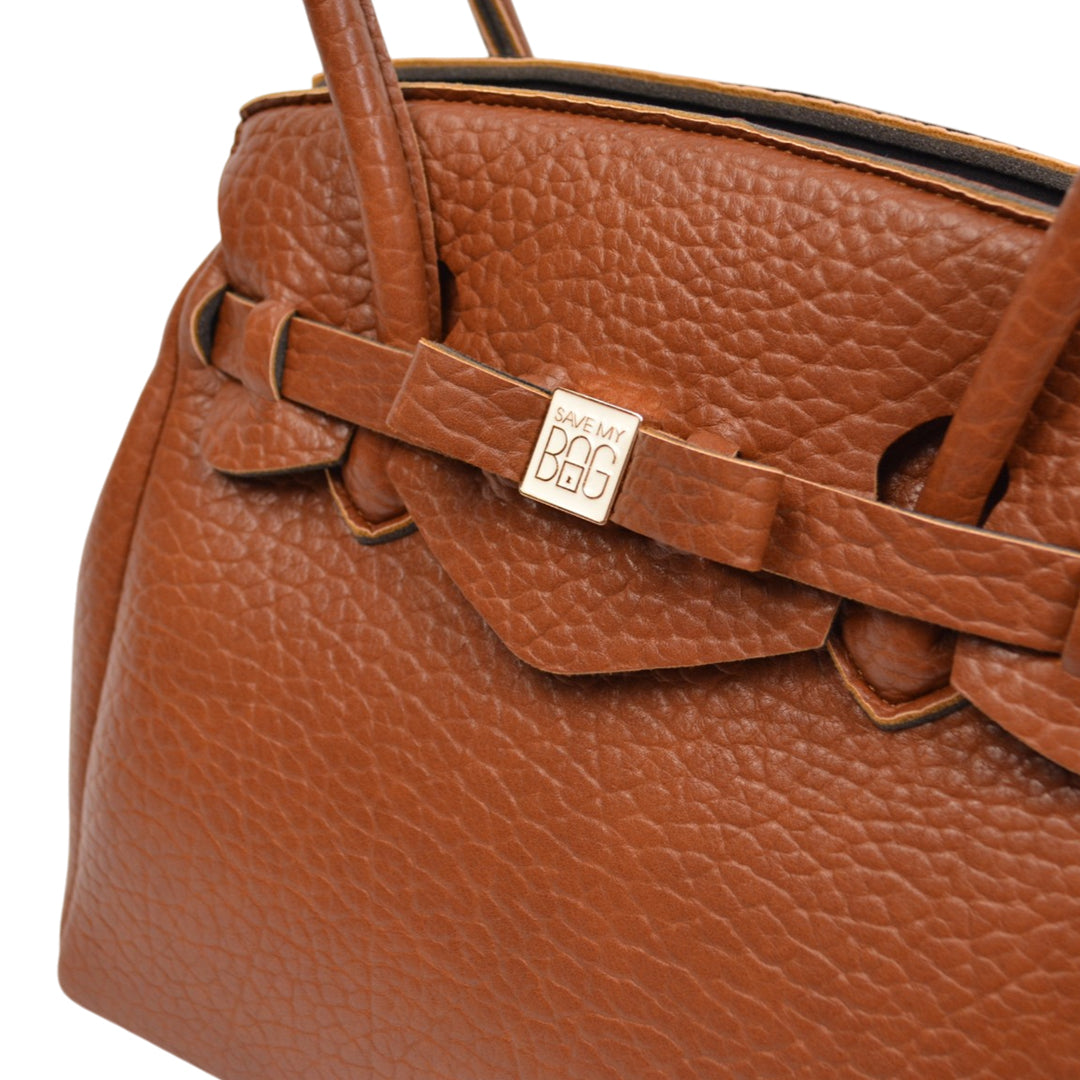 【MISS BULL PU】-M CUOIO