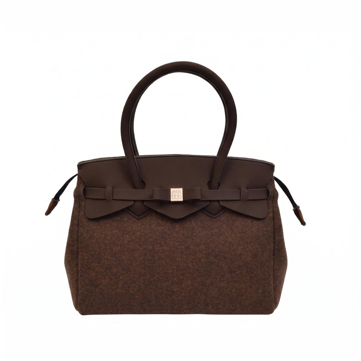 【MISS FELT LYCRA】-L DARK BROWN