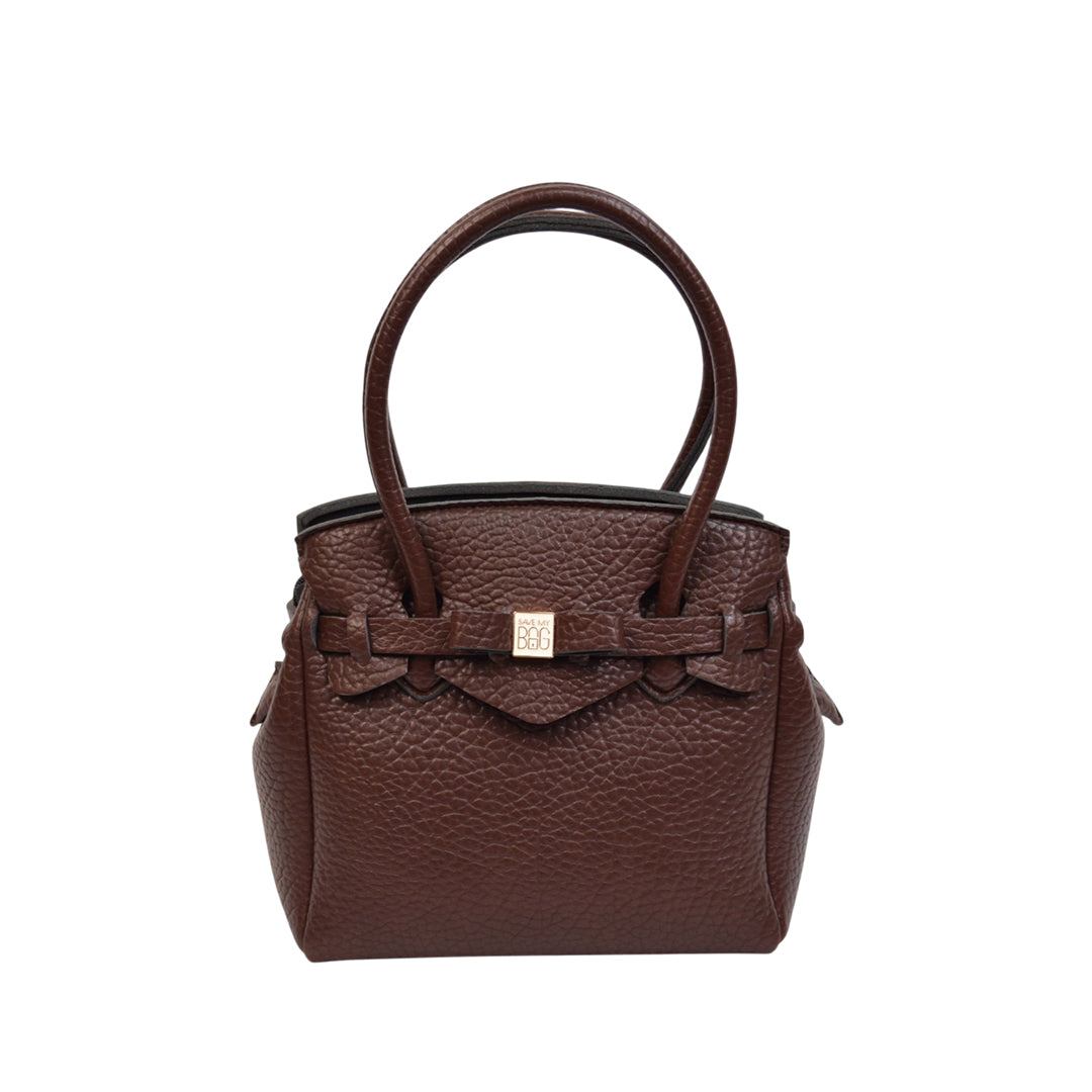 【MISS BULL PU】-M DARK BROWN