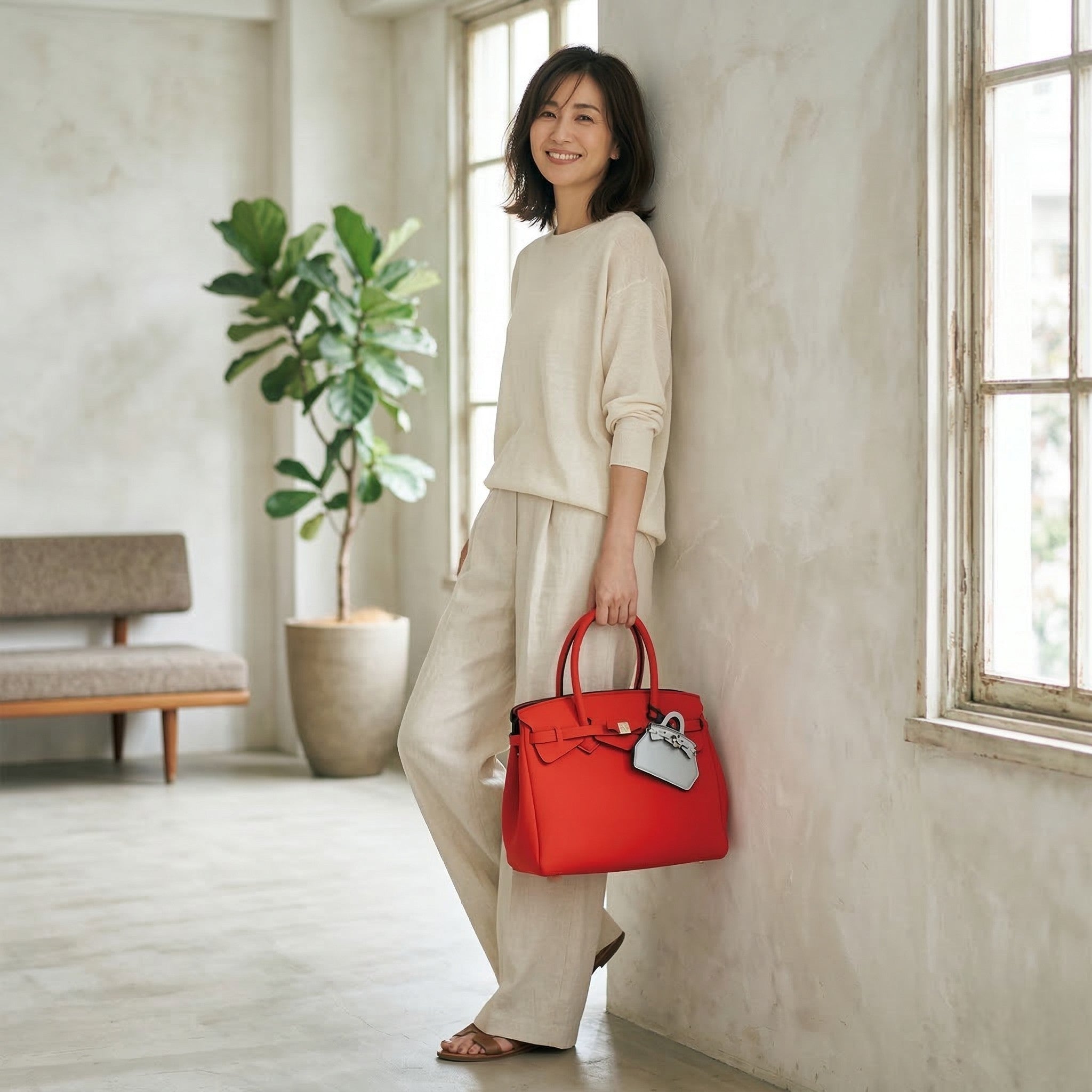 MISS PLUS×T-BAG