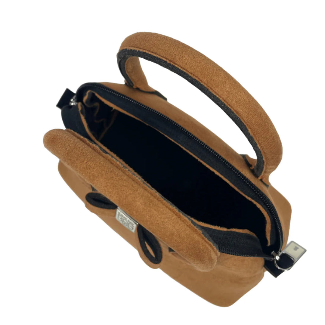 T-PRINCESS MINI SUEDE