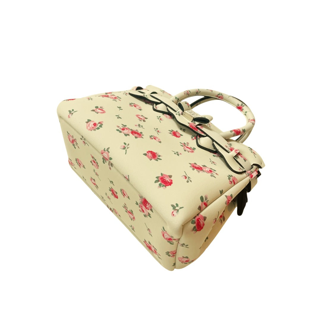【OUTLET】T-PETITE MISS PLUS FLORA YELLOW