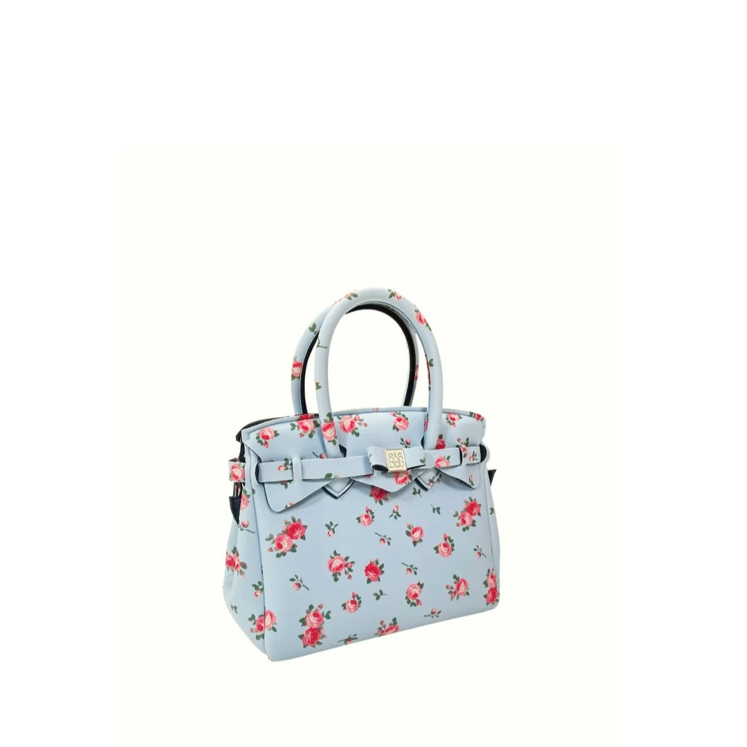 【BLACK FRIDAY】T-PETITE MISS PLUS FLORA BLUE