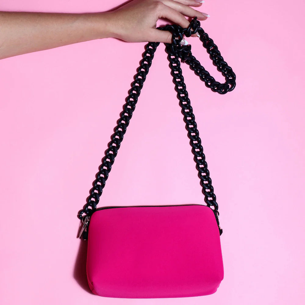 【NEW】T-TROUSSE SATIN