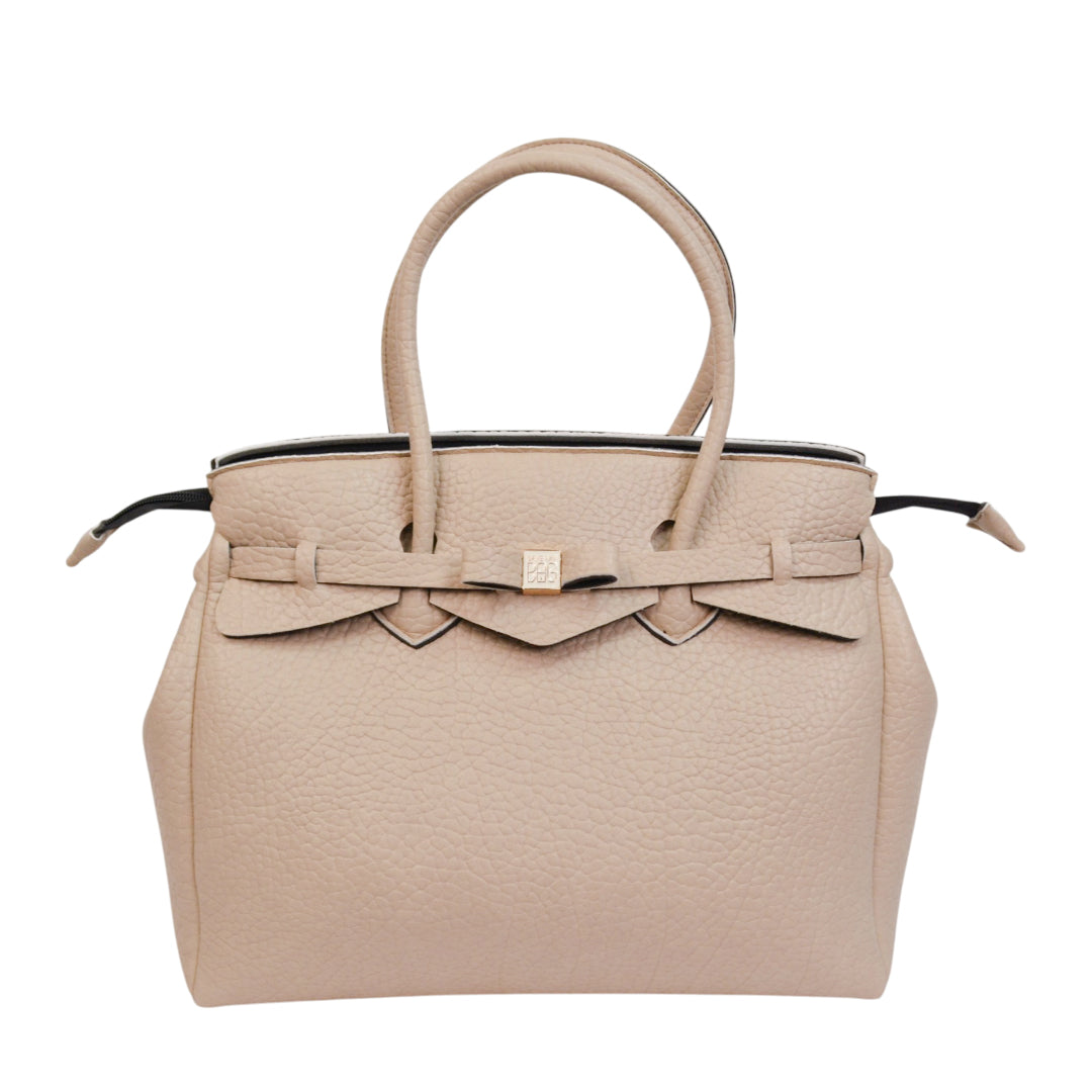 【MISS BULL PU】-XL IVORY