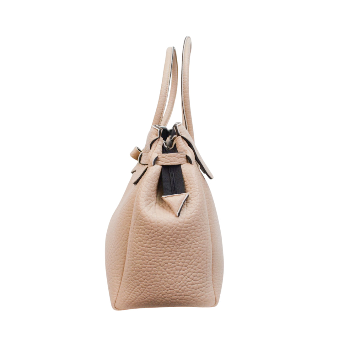 【MISS BULL PU】-XL IVORY
