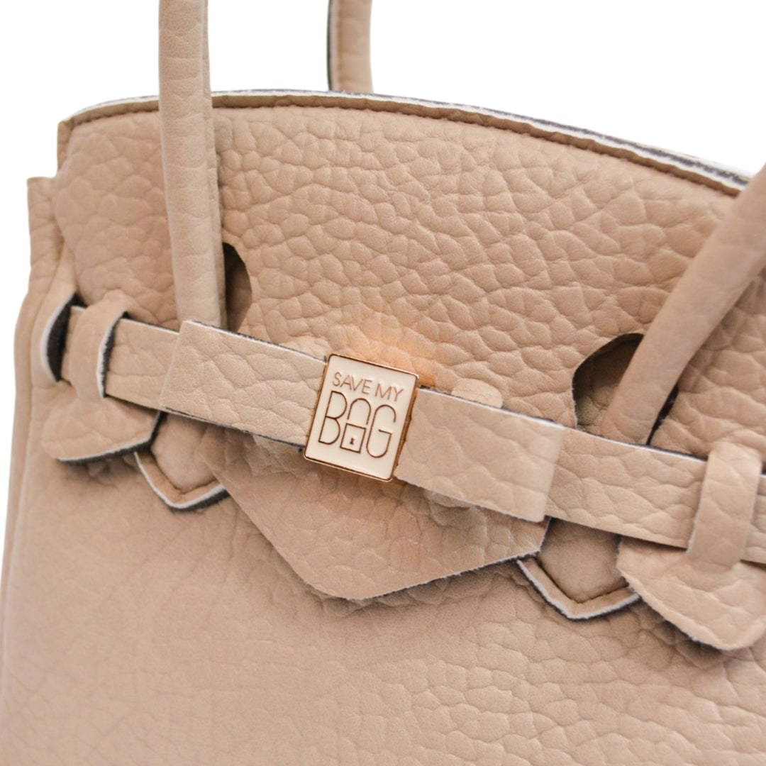【MISS BULL PU】-S IVORY