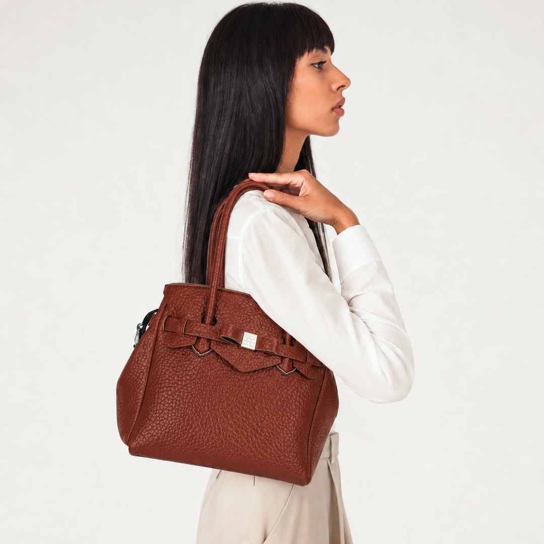 【MISS BULL PU】-M BLACK