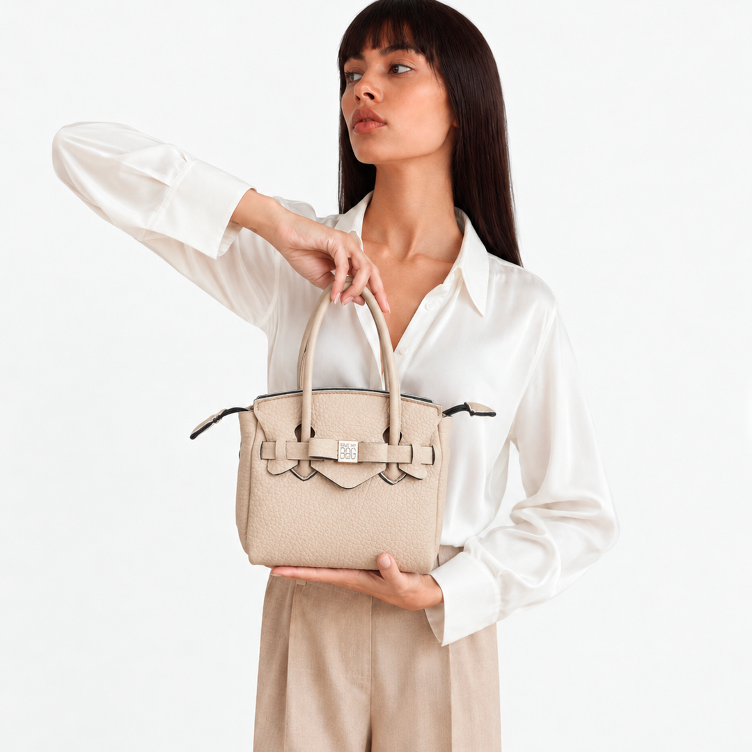 【MISS BULL PU】-S BLACK
