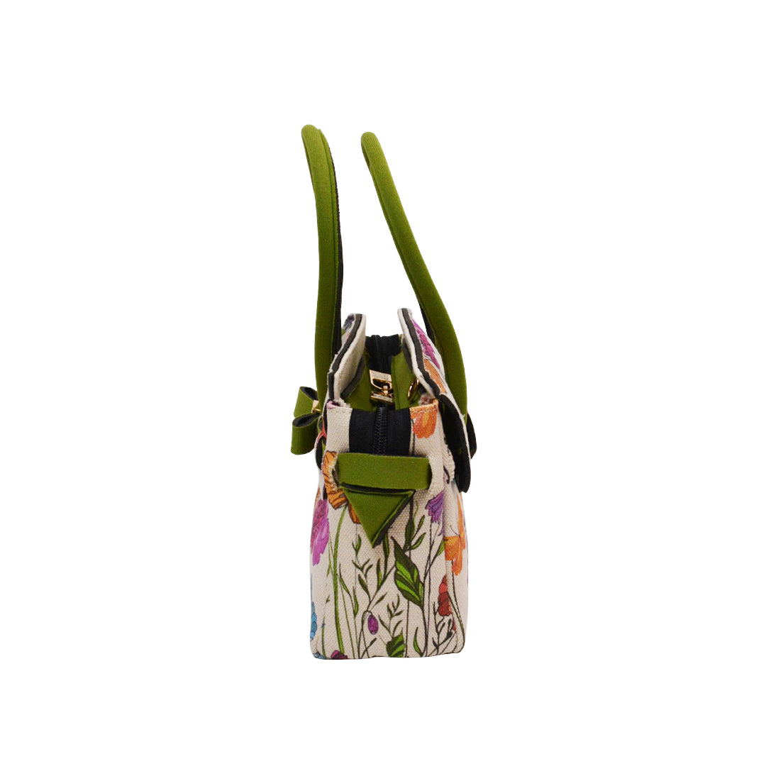 【MISS CANVAS FLORAL】-S COMBI-MELA