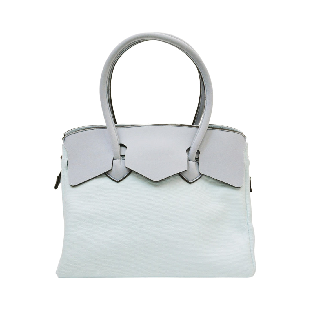 【MISS CANVAS/LYCRA】-L AZZURRO