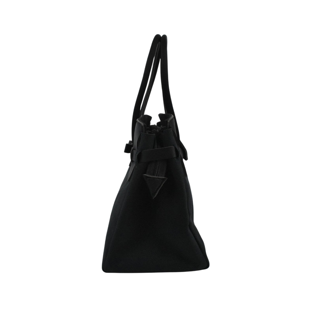 【OUTLET】【MISS CANVAS/LYCRA】-L BLACK