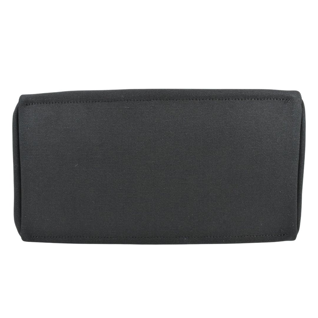 【OUTLET】【MISS CANVAS/LYCRA】-L BLACK