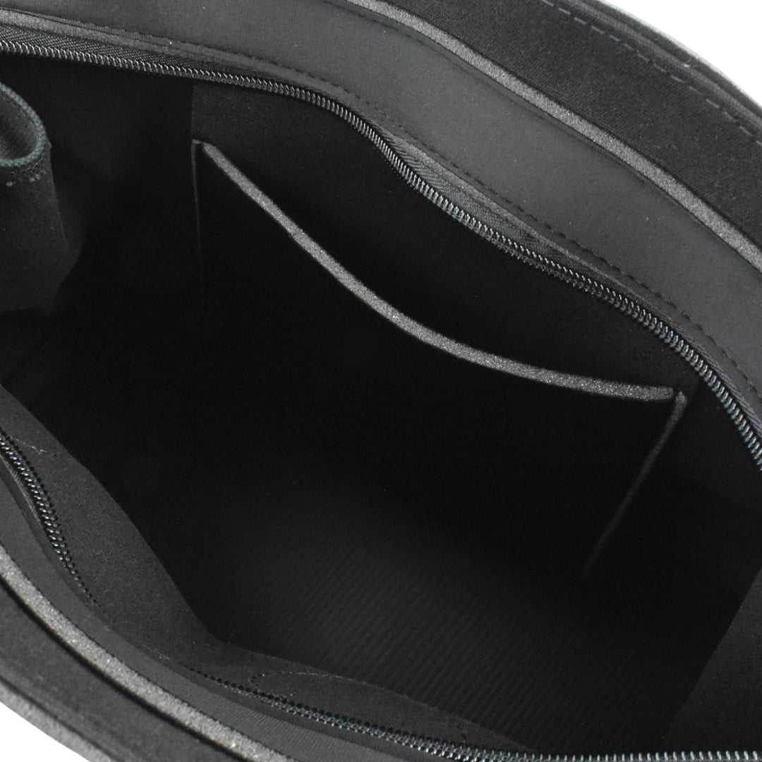 【OUTLET】【MISS CANVAS/LYCRA】-L BLACK