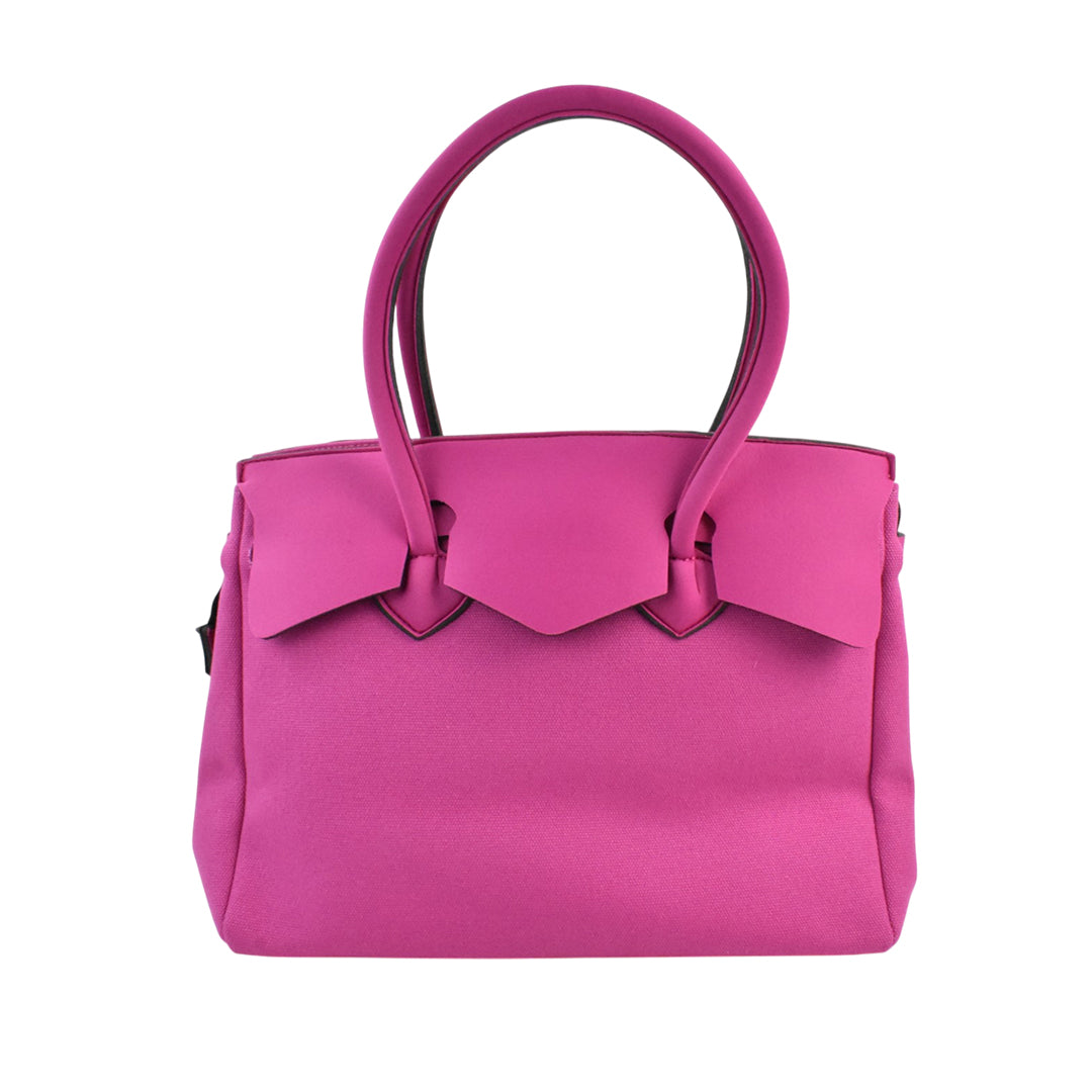 【MISS CANVAS/LYCRA】-L FUXIA