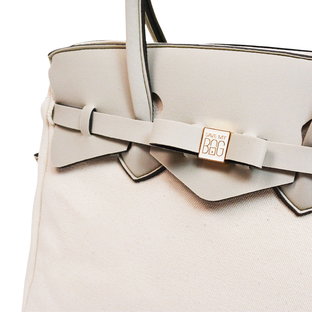 【OUTLET】【MISS CANVAS/LYCRA】-L IVORY