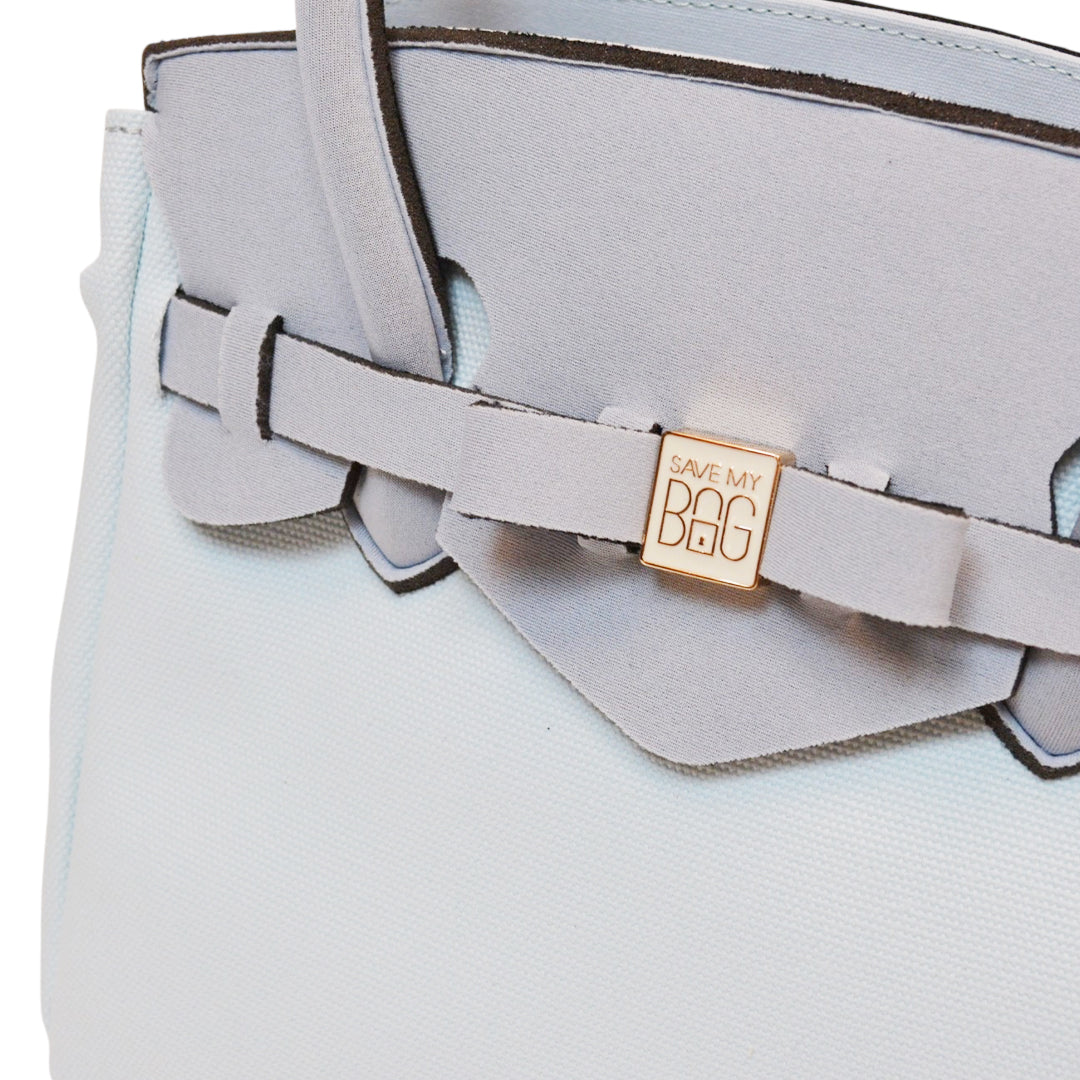 【MISS CANVAS/LYCRA】-M AZZURRO