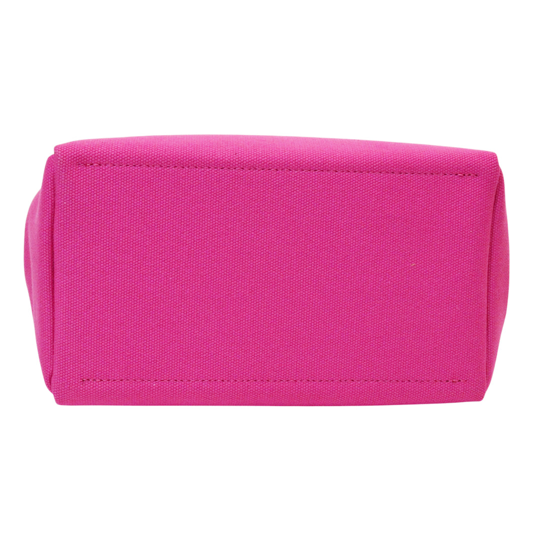 【MISS CANVAS/LYCRA】-M FUXIA