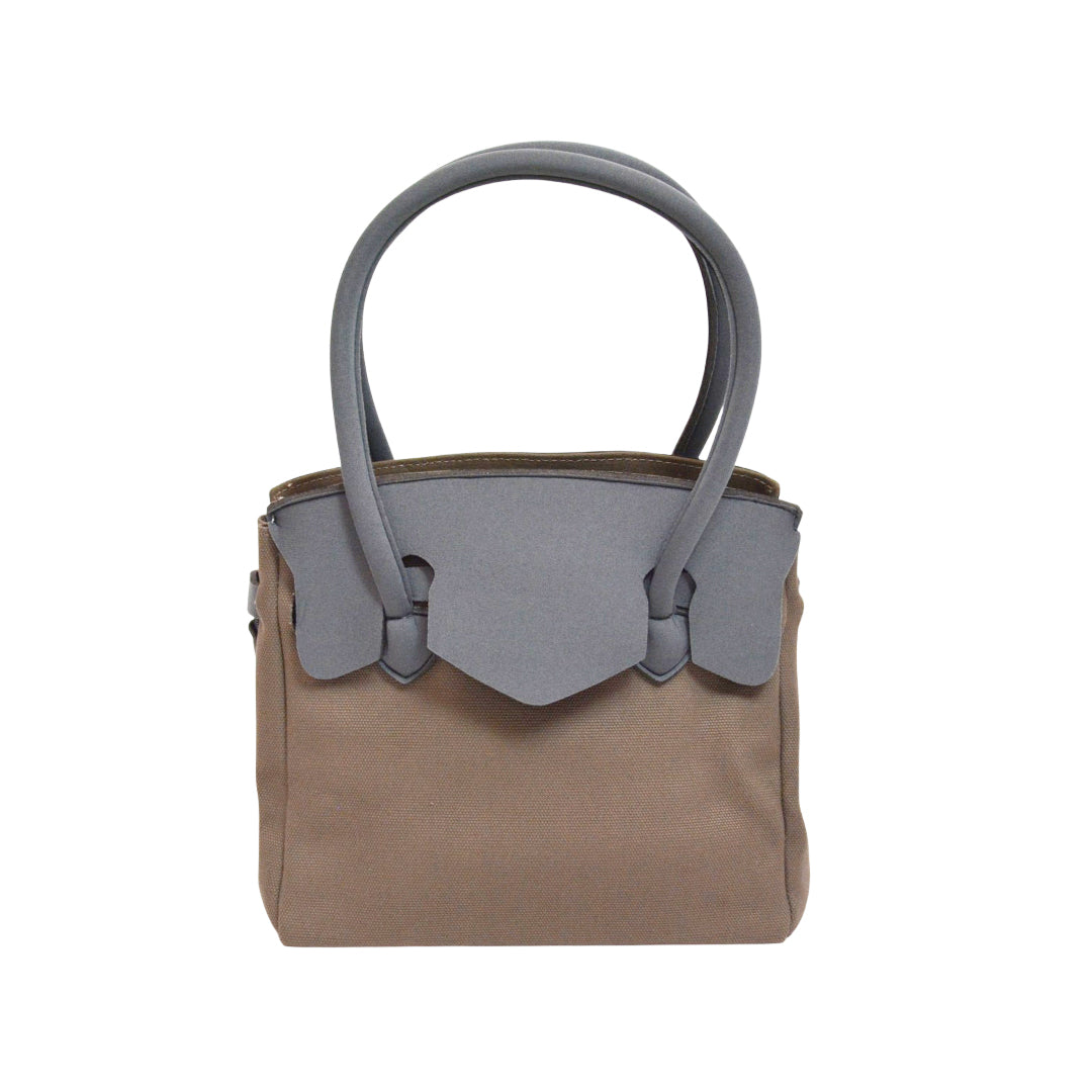 【MISS CANVAS/LYCRA】-M MILITARE