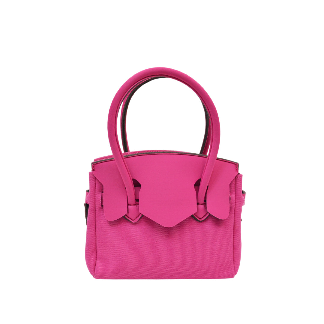 【MISS CANVAS/LYCRA】-S FUXIA
