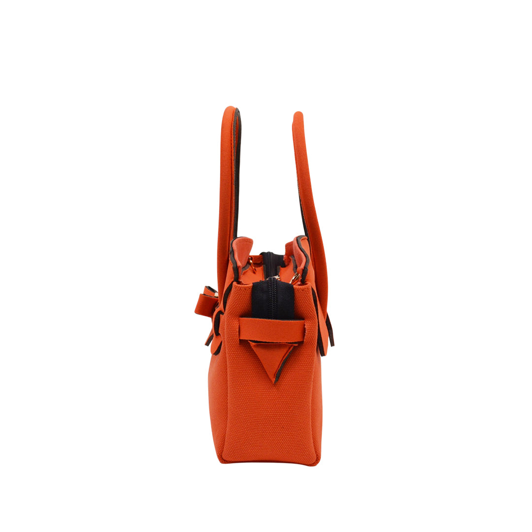 【OUTLET】【MISS CANVAS/LYCRA】-S GERANIO