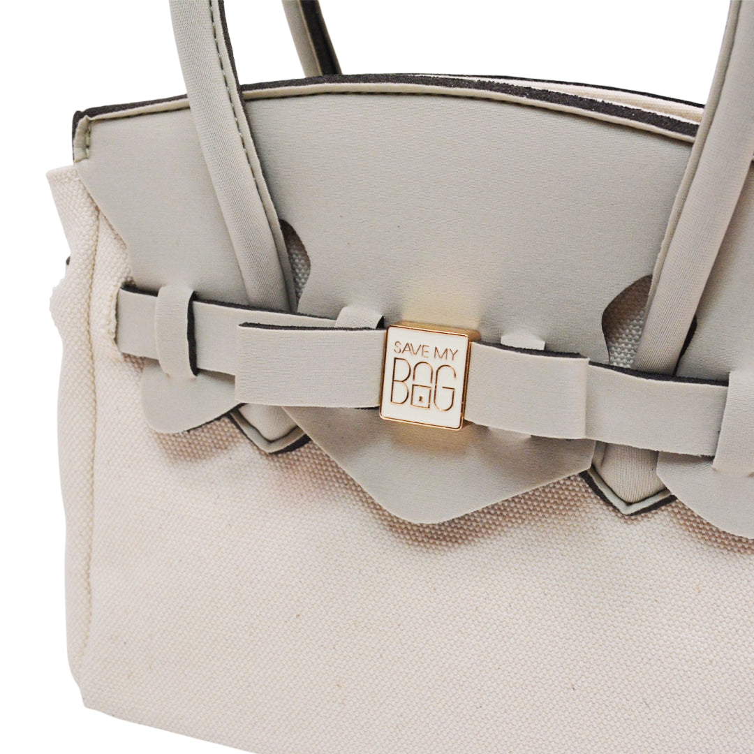 【MISS CANVAS/LYCRA】-S IVORY