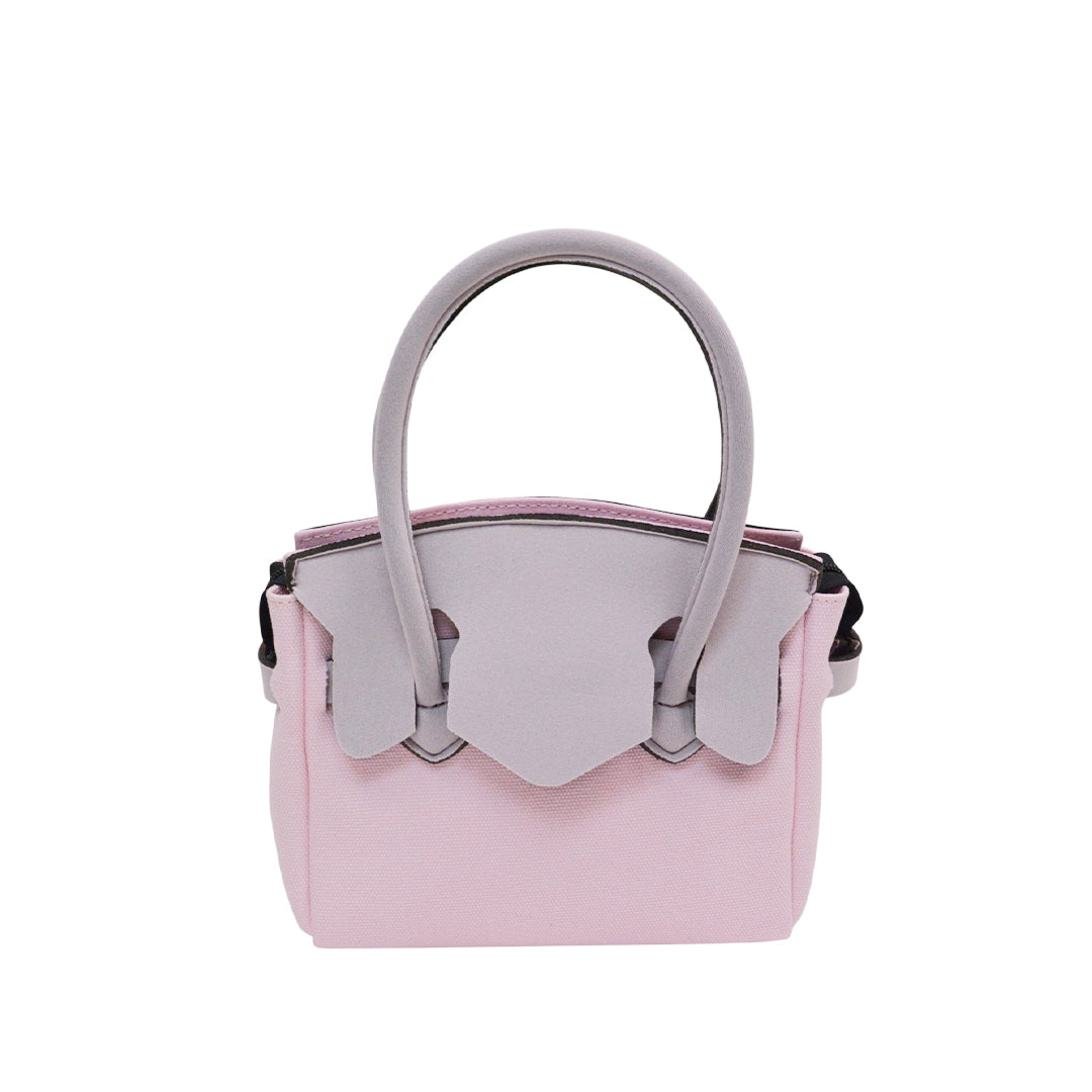 【MISS CANVAS/LYCRA】-S PINK