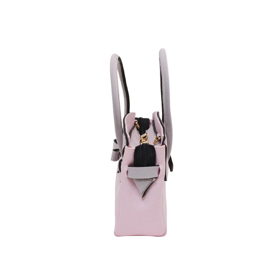 【MISS CANVAS/LYCRA】-S PINK