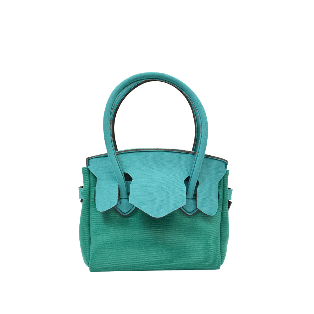 【MISS CANVAS/LYCRA】-S SMERALDO