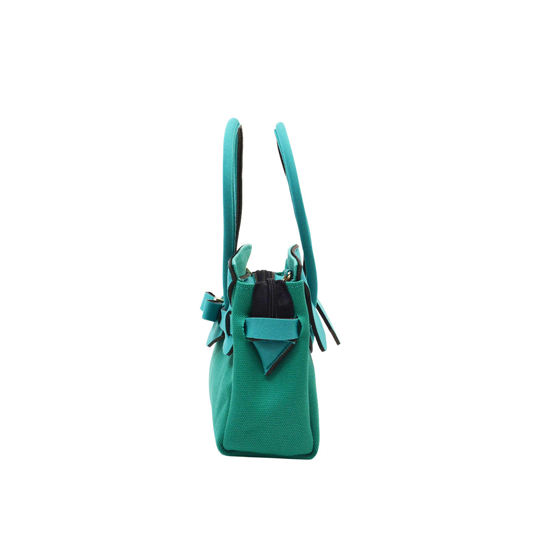 【OUTLET】【MISS CANVAS/LYCRA】-S SMERALDO