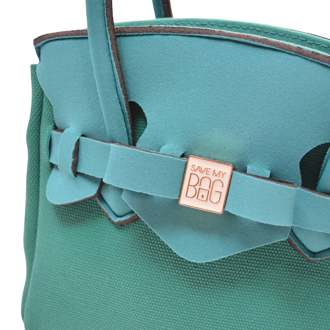 【OUTLET】【MISS CANVAS/LYCRA】-S SMERALDO