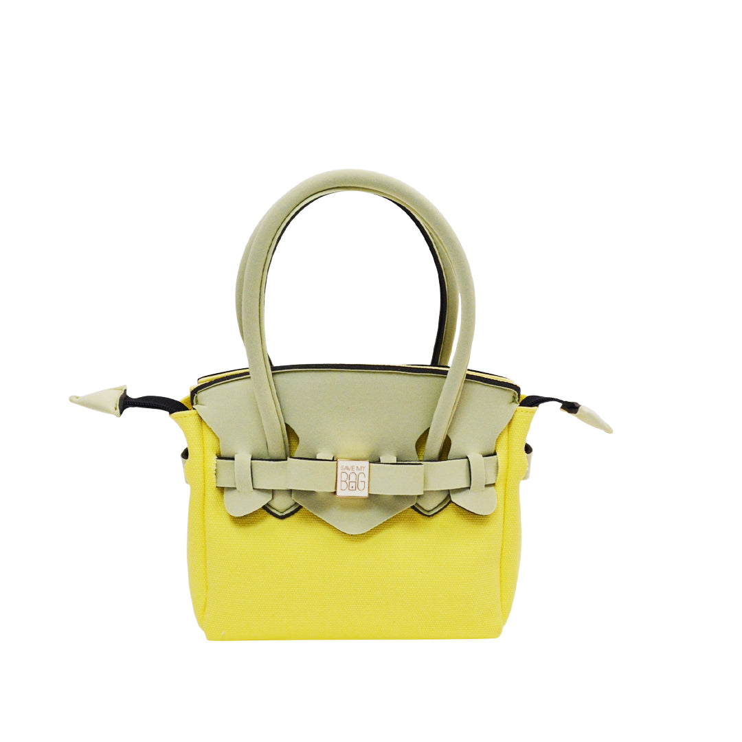 【MISS CANVAS/LYCRA】-S YELLOW
